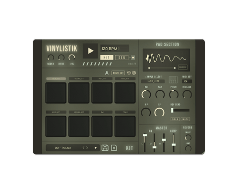 Drum Machine Bundle by BeatSkillz – 4 Plugins, 200+ Kits