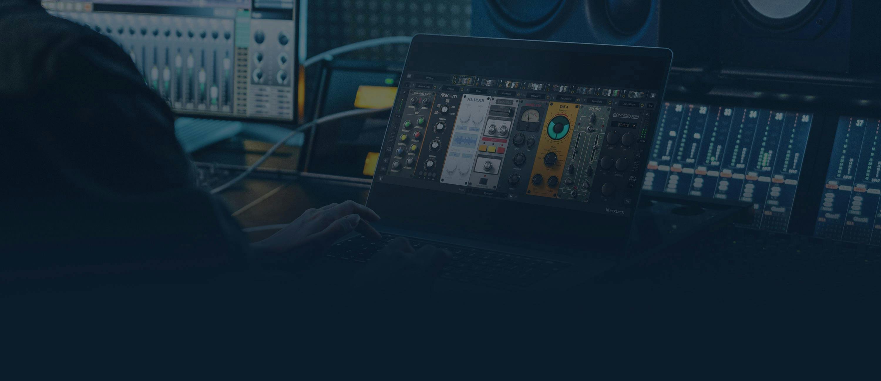 IK Multimedia Mixbox SE - Audio Effects Rack Plugin | LANDR