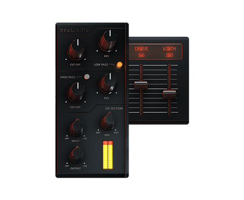 SampleX V3 by Beatskillz - Vintage Sampler Emulation Plugin