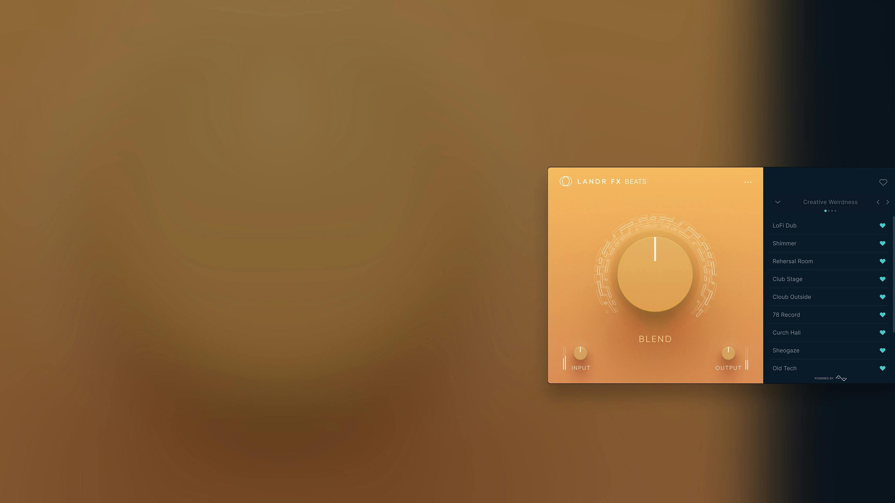 Landr Fx Beats Multi Fx Plugin For Drums Landr
