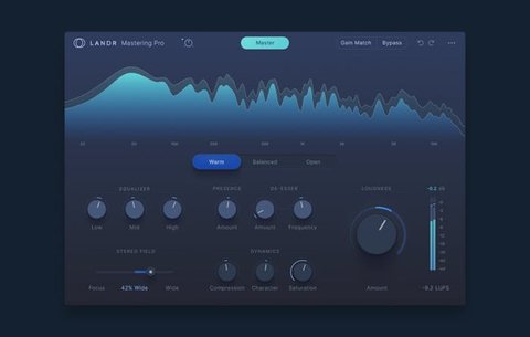 LANDR Plugin Bundles - Effects, Instruments, Mastering & More | LANDR