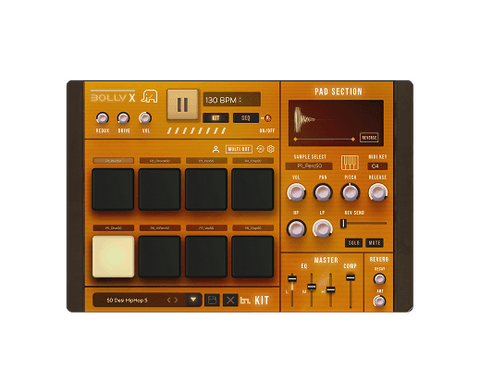 Drum Machine Bundle by BeatSkillz – 4 Plugins, 200+ Kits