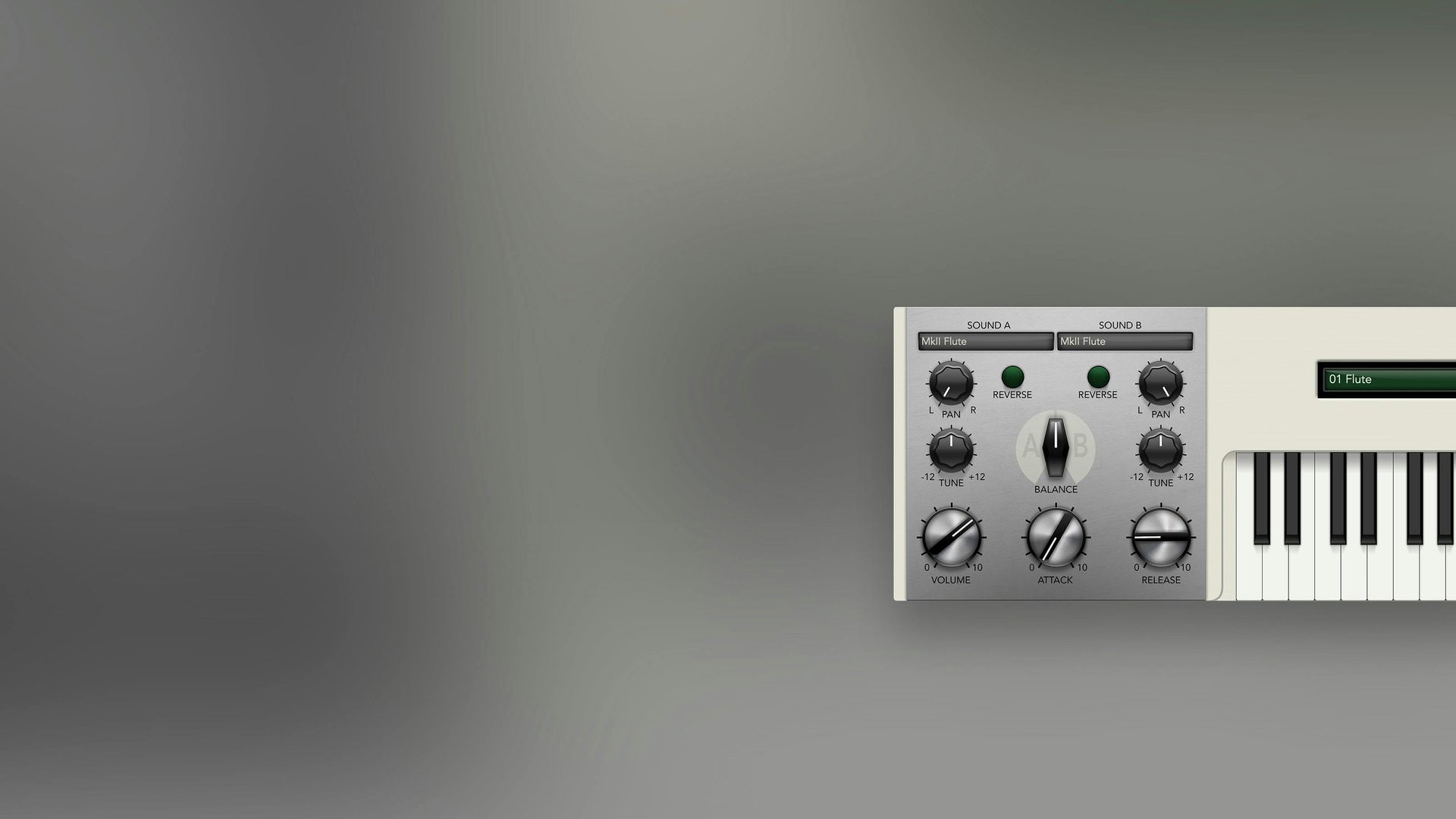 GForce M Tron Select Mellotron Plugin LANDR