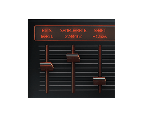 SampleX V3 by Beatskillz - Vintage Sampler Emulation Plugin